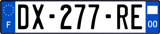 DX-277-RE