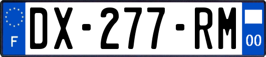 DX-277-RM