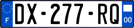 DX-277-RQ