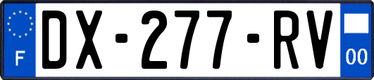 DX-277-RV