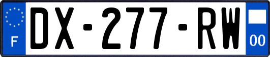 DX-277-RW