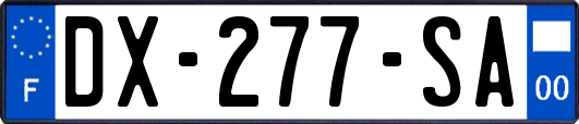 DX-277-SA