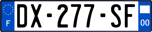 DX-277-SF