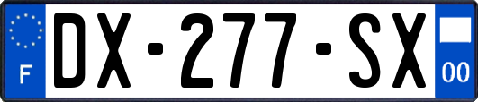 DX-277-SX