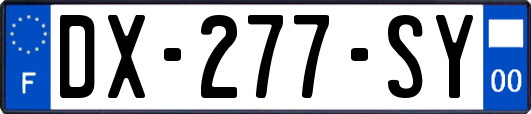 DX-277-SY