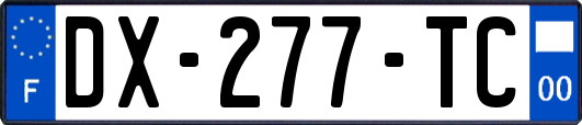 DX-277-TC