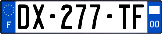 DX-277-TF