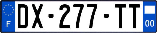 DX-277-TT