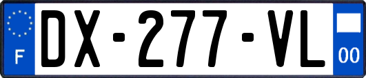 DX-277-VL