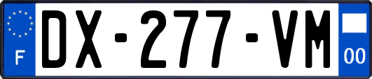 DX-277-VM