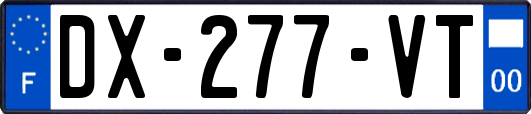 DX-277-VT