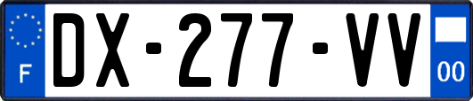DX-277-VV