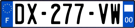 DX-277-VW