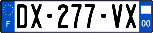 DX-277-VX