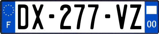 DX-277-VZ