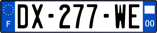 DX-277-WE