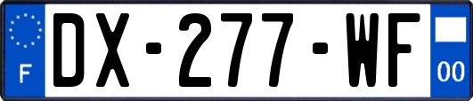 DX-277-WF