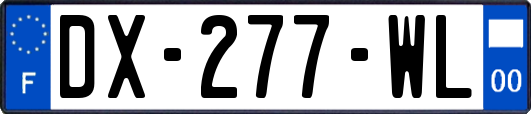 DX-277-WL