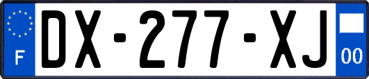 DX-277-XJ