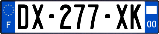 DX-277-XK