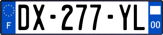 DX-277-YL