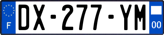 DX-277-YM