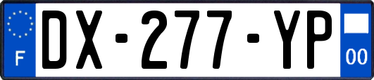 DX-277-YP