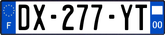 DX-277-YT