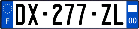 DX-277-ZL