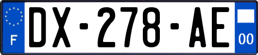 DX-278-AE