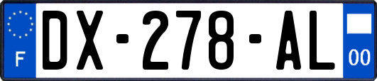 DX-278-AL