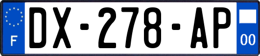 DX-278-AP