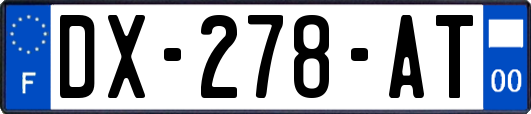 DX-278-AT