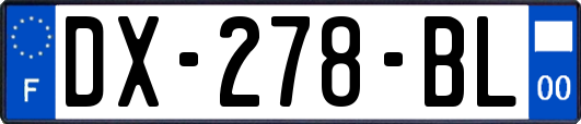 DX-278-BL