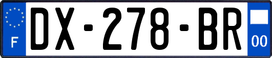 DX-278-BR