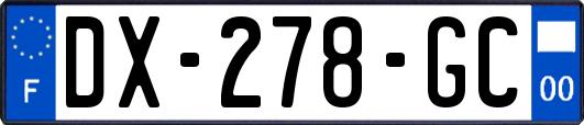 DX-278-GC