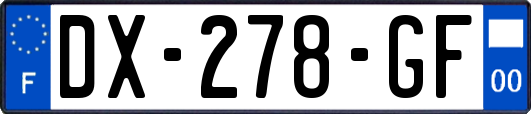 DX-278-GF