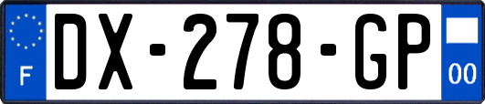 DX-278-GP