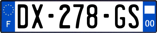 DX-278-GS
