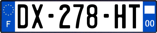 DX-278-HT