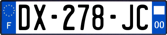 DX-278-JC