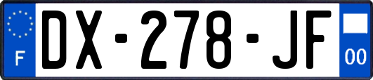 DX-278-JF