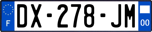 DX-278-JM