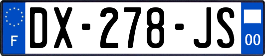 DX-278-JS