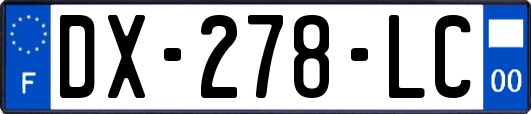 DX-278-LC