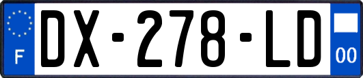 DX-278-LD