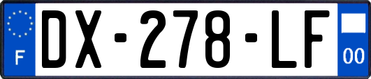 DX-278-LF