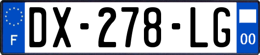 DX-278-LG