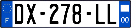 DX-278-LL