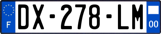 DX-278-LM